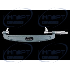 Микрометр с губками 200-225 мм 143-109 Mitutoyo Микрометр с губками 200-225 мм 143-109 Mitutoyo