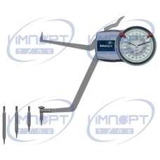 Внутренний циферблатный штангенциркуль 5,2-7,2", 0,0005" 209-363 Mitutoyo