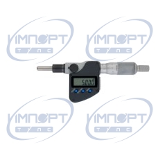 Цифровая микрометрическая головка, IP65 0-25 мм, шпиндель SR4, гладкий стержень 12 мм 350-283-30 Mitutoyo Цифровая микрометрическая головка, IP65 0-25 мм, шпиндель SR4, гладкий стержень 12 мм 350-283-30 Mitutoyo