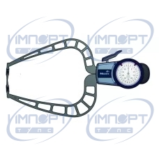 Внешний циферблатный штангенциркуль 0-50 мм, 0,05 мм 209-921 Mitutoyo Внешний циферблатный штангенциркуль 0-50 мм, 0,05 мм 209-921 Mitutoyo