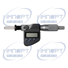 Цифровая микрометрическая головка, IP65 0-25 мм, шпиндель SR4, зажимная гайка, стержень M12 350-274-30 Mitutoyo Цифровая микрометрическая головка, IP65 0-25 мм, шпиндель SR4, зажимная гайка, стержень M12 350-274-30 Mitutoyo
