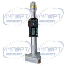 Цифровой 3-точечный нутромер 3-3,5", IP65, TIN, дюймовая/метрическая система 468-272 Mitutoyo Цифровой 3-точечный нутромер 3-3,5", IP65, TIN, дюймовая/метрическая система 468-272 Mitutoyo