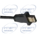 Соединительный кабель G для U-WAVE для индикаторов IP66 ID-N и ID-B 02AZD790G Mitutoyo