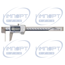 Цифровой штангенциркуль для измерения толщины труб из АБС-пластика 0-150 мм, IP67 573-662-20 Mitutoyo Цифровой штангенциркуль для измерения толщины труб из АБС-пластика 0-150 мм, IP67 573-662-20 Mitutoyo