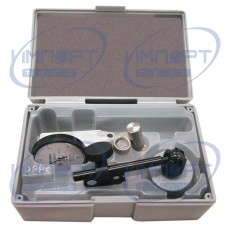 Индикатор циферблатный, горизонтальный, базовый набор, 0,03", 0,0005", 9,52 мм стержень, стилус, магнитная подставка 513-907-10E Mitutoyo Индикатор циферблатный, горизонтальный, базовый набор, 0,03", 0,0005", 9,52 мм стержень, стилус, магнитная подставка 513-907-10E Mitutoyo