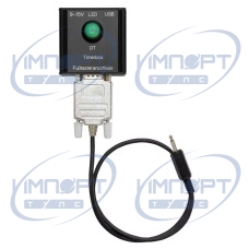 Timerbox педальный переключатель с временным управлением для 3,5-мм разъема ножного переключателя TS 63AAA107 Mitutoyo