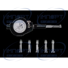 2-точечный нутромер для очень маленьких отверстий, 7-10 мм, 0,001 мм 526-124-20 Mitutoyo 2-точечный нутромер для очень маленьких отверстий, 7-10 мм, 0,001 мм 526-124-20 Mitutoyo