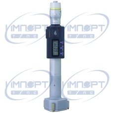 Цифровой 3-точечный нутромер 50-63 мм, IP65, TIN 468-170 Mitutoyo Цифровой 3-точечный нутромер 50-63 мм, IP65, TIN 468-170 Mitutoyo