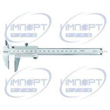 Штангенциркуль с нониусом, карбидные губки 0-300 мм, 0,05 мм, метрический 536-223 Mitutoyo Штангенциркуль с нониусом, карбидные губки 0-300 мм, 0,05 мм, метрический 536-223 Mitutoyo