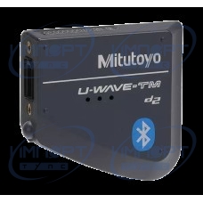 U-WAVE fit Bluetooth, беспроводной передатчик зуммерного типа для микрометра/индикатора 264-627 Mitutoyo U-WAVE fit Bluetooth, беспроводной передатчик зуммерного типа для микрометра/индикатора 264-627 Mitutoyo