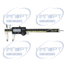 Цифровой штангенциркуль ABS AOS дюймовый/метрический, 0-6", лезвие, большой палец справа, выход 500-171-30 Mitutoyo Цифровой штангенциркуль ABS AOS дюймовый/метрический, 0-6", лезвие, большой палец справа, выход 500-171-30 Mitutoyo