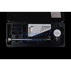 2-точечный нутромер для глухих отверстий, 1,4-2,4", 0,0001" 511-439-20 Mitutoyo 2-точечный нутромер для глухих отверстий, 1,4-2,4", 0,0001" 511-439-20 Mitutoyo