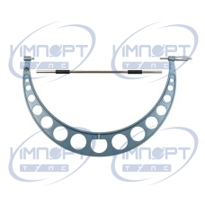 Микрометр внешний экономичный 525-550 мм 103-158 Mitutoyo Микрометр внешний экономичный 525-550 мм 103-158 Mitutoyo
