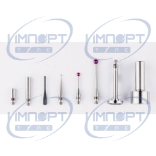 Комплект стилуса M3 для линейной высоты с держателем, 6 щупов, 2 удлинителя K650986 Mitutoyo