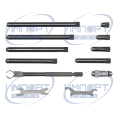 Микрометр трубчатый нутромер с удлинителем 40-300 мм 139-203 Mitutoyo Микрометр трубчатый нутромер с удлинителем 40-300 мм 139-203 Mitutoyo