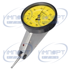 Индикатор циферблатный, горизонтальный, 20°, полный комплект, 0,4 мм, 0,002 мм, стержень 4/8 мм, щупы, стержень, поворотный зажим 513-445-10T Mitutoyo Индикатор циферблатный, горизонтальный, 20°, полный комплект, 0,4 мм, 0,002 мм, стержень 4/8 мм, щупы, стержень, поворотный зажим 513-445-10T Mitutoyo