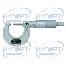 Микрометр внешний экономичный 0-25 мм 103-137 Mitutoyo Микрометр внешний экономичный 0-25 мм 103-137 Mitutoyo