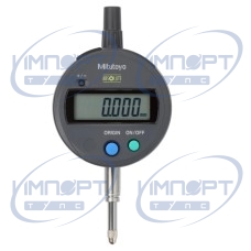 Цифровой индикатор ID-S 12,7 мм, 0,001 мм, задняя пластина с выступами 543-790-10 Mitutoyo Цифровой индикатор ID-S 12,7 мм, 0,001 мм, задняя пластина с выступами 543-790-10 Mitutoyo