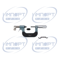 Микрометр стрелочный 25-50 мм, без индикатора 107-202 Mitutoyo Микрометр стрелочный 25-50 мм, без индикатора 107-202 Mitutoyo