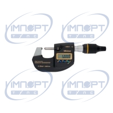 Высокоточный цифровой микрометр 0-25 мм, 0,0001 мм 293-100-20 Mitutoyo Высокоточный цифровой микрометр 0-25 мм, 0,0001 мм 293-100-20 Mitutoyo