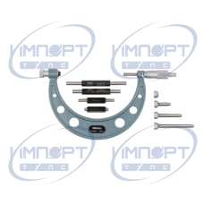 Сменная наковальня для внешнего микрометра 50-150 мм 104-161A Mitutoyo Сменная наковальня для внешнего микрометра 50-150 мм 104-161A Mitutoyo