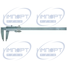 Штангенциркуль с наконечником, губка 0-300 мм, 0,02 мм, точная регулировка, метрическая 160-127 Mitutoyo Штангенциркуль с наконечником, губка 0-300 мм, 0,02 мм, точная регулировка, метрическая 160-127 Mitutoyo