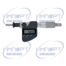 Цифровая микрометрическая головка, IP65 0-25 мм, шпиндель SR4, гайка Cla, стержень 12 мм 350-284-30 Mitutoyo Цифровая микрометрическая головка, IP65 0-25 мм, шпиндель SR4, гайка Cla, стержень 12 мм 350-284-30 Mitutoyo