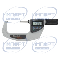 Цифровой абсолютный микрометр QuickMike 50-80 мм 293-668-20 Mitutoyo Цифровой абсолютный микрометр QuickMike 50-80 мм 293-668-20 Mitutoyo