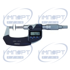 Цифровой дисковый микрометр 25-50 мм, невращающийся шпиндель, диск=20 мм 369-251-30 Mitutoyo Цифровой дисковый микрометр 25-50 мм, невращающийся шпиндель, диск=20 мм 369-251-30 Mitutoyo