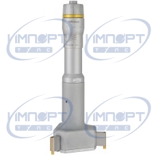 Трехточечный нутромер Holtest 62-75 мм, 0,005 мм 368-171 Mitutoyo Трехточечный нутромер Holtest 62-75 мм, 0,005 мм 368-171 Mitutoyo