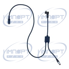 Соединительный кабель E для U-WAVE для ножного переключателя, круглый 6-контактный тип 02AZE140E Mitutoyo