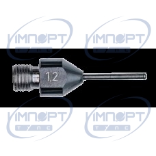 Контактная точка серии 526, наковальня 1,2 мм 1,17 - 1,35, с покрытием DLC 10AAP247C Mitutoyo