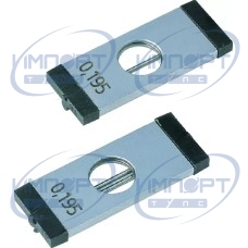 3-х проводной измеритель резьбы D= 0,195 мм для шпинделя D= 6,35 мм 952132 Mitutoyo