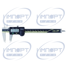 Цифровой штангенциркуль ABS AOS дюймовый/метрический, 0-6", лезвие, без выхода 500-191-30 Mitutoyo Цифровой штангенциркуль ABS AOS дюймовый/метрический, 0-6", лезвие, без выхода 500-191-30 Mitutoyo