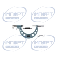 Микрометр стрелочный 75-100 мм, без индикатора 107-204 Mitutoyo Микрометр стрелочный 75-100 мм, без индикатора 107-204 Mitutoyo