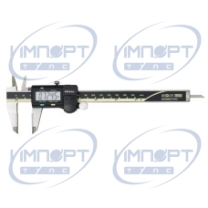 Цифровой штангенциркуль ABS AOS, внешний диаметр карбюратора, дюймовые/метрические губки, 0-6", лезвие, большой палец справа, выход 500-174-30 Mitutoyo Цифровой штангенциркуль ABS AOS, внешний диаметр карбюратора, дюймовые/метрические губки, 0-6", лезвие, большой палец справа, выход 500-174-30 Mitutoyo