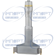 Трехточечный нутромер Holtest 87-100 мм, 0,005 мм 368-173 Mitutoyo Трехточечный нутромер Holtest 87-100 мм, 0,005 мм 368-173 Mitutoyo