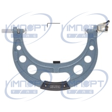 Индикаторная скоба без индикатора 200-225 мм 201-109 Mitutoyo Индикаторная скоба без индикатора 200-225 мм 201-109 Mitutoyo