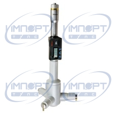 Цифровой 3-точечный нутромер 6-7", IP65, TIN, дюймовая/метрическая система 468-276 Mitutoyo Цифровой 3-точечный нутромер 6-7", IP65, TIN, дюймовая/метрическая система 468-276 Mitutoyo