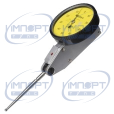 Индикатор часового типа, горизонтальный, полный комплект, 1 мм, 0,01 мм, стержень 4/8 мм, щупы, стержень, поворотный зажим 513-415-10T Mitutoyo Индикатор часового типа, горизонтальный, полный комплект, 1 мм, 0,01 мм, стержень 4/8 мм, щупы, стержень, поворотный зажим 513-415-10T Mitutoyo