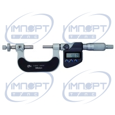 Цифровой микрометр для измерения зубчатых колес IP65 0-25 мм 324-251-30 Mitutoyo Цифровой микрометр для измерения зубчатых колес IP65 0-25 мм 324-251-30 Mitutoyo