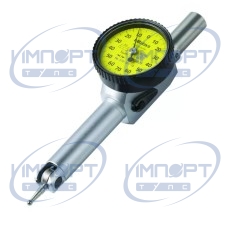 Индикатор циферблатный, карманного типа, полный комплект, 0,14 мм, 0,001 мм, стержень D=4/8 мм, щупы, стержень, поворотный зажим 513-501-10T Mitutoyo Индикатор циферблатный, карманного типа, полный комплект, 0,14 мм, 0,001 мм, стержень D=4/8 мм, щупы, стержень, поворотный зажим 513-501-10T Mitutoyo