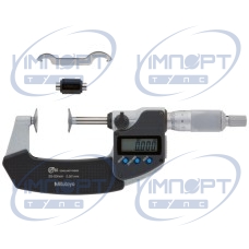 Цифровой дисковый микрометр IP65 25-50 мм, диск=20 мм 323-251-30 Mitutoyo Цифровой дисковый микрометр IP65 25-50 мм, диск=20 мм 323-251-30 Mitutoyo