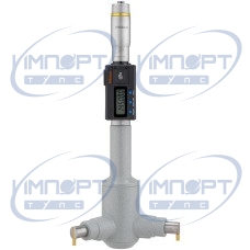 Цифровой 3-точечный нутромер 125-150 мм, IP65, TIN 468-175 Mitutoyo Цифровой 3-точечный нутромер 125-150 мм, IP65, TIN 468-175 Mitutoyo