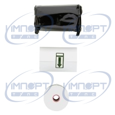 Бумага для принтера серии 518, LH-600, 10 рулонов 12AAN052 Mitutoyo