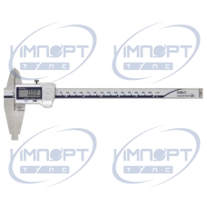 Цифровой штангенциркуль ABS, наконечник/стандартные губки IP67, дюймовые/метрические, 0-8"/0-200 мм 551-311-20 Mitutoyo Цифровой штангенциркуль ABS, наконечник/стандартные губки IP67, дюймовые/метрические, 0-8"/0-200 мм 551-311-20 Mitutoyo