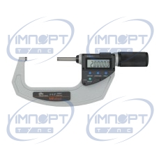 Цифровой абсолютный микрометр QuickMike дюймовый/метрический, 2-3,2" 293-678-20 Mitutoyo Цифровой абсолютный микрометр QuickMike дюймовый/метрический, 2-3,2" 293-678-20 Mitutoyo