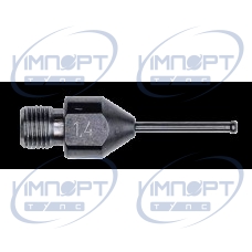 Контактная точка серии 526, наковальня 1,4 мм 1,37 - 1,55, с покрытием DLC 10AAP247E Mitutoyo