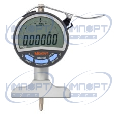 Цифровой глубиномер 0-8", 0,00002", основание 63,5 мм 547-257A Mitutoyo Цифровой глубиномер 0-8", 0,00002", основание 63,5 мм 547-257A Mitutoyo