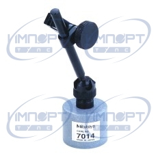 Мини-магнитная стойка, рабочий радиус 68 мм, отверстие для стержня D=9,53/4 мм 7014E-10 Mitutoyo